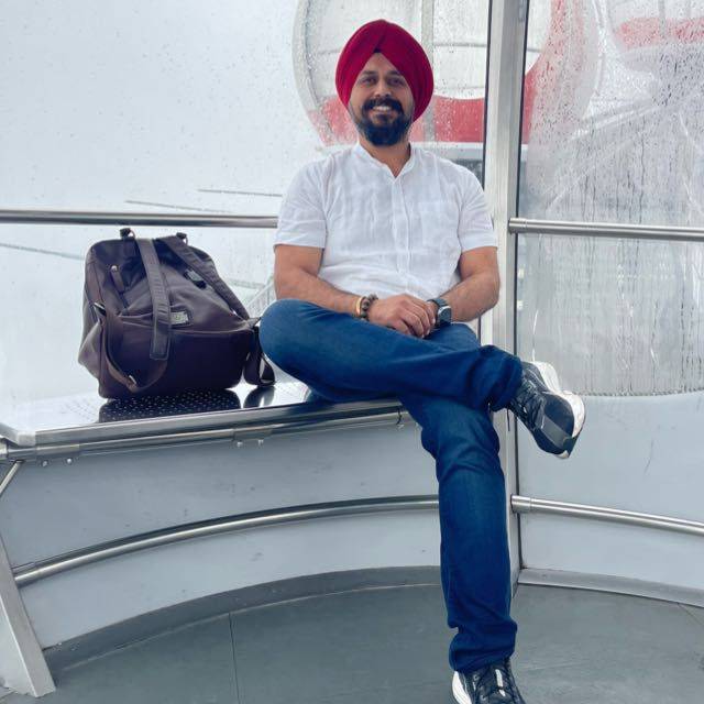 Tarandeep Singh Kochar